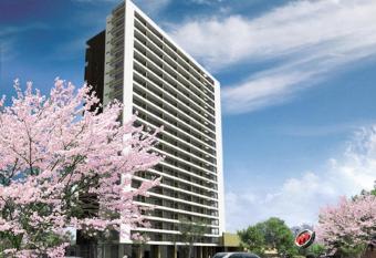 Barcel   Suites Providencia I has Balcony rooms