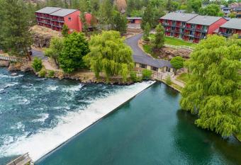 Bend Riverside Condos Near Downtown Bend allows 18 year olds to book a room
