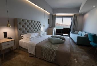 Aianteion Bay Luxury Hotel & Suites has Balcony rooms