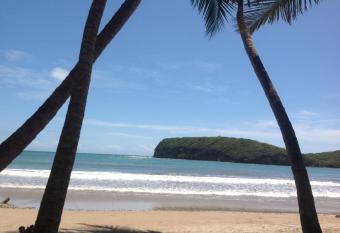 La Sagesse Hotel, Restaurant and Beach Bar has Balcony rooms