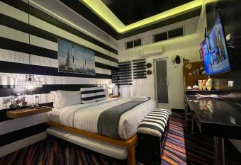 Italy Condotel Darasa has Balcony rooms