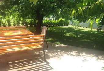 Apartment Garden has Balcony rooms