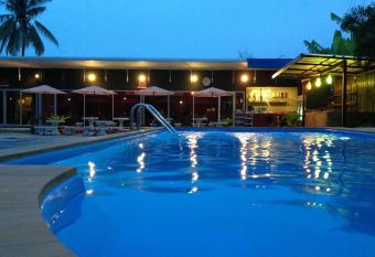 Nest Boutique Resort has Balcony rooms