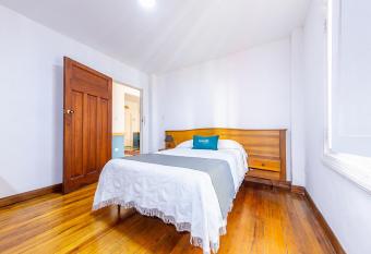 Ayenda Nuevo Escorial allows 18 year olds to book a room