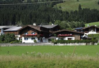 G  stehaus Rosi has Balcony rooms