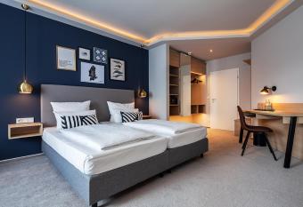 Hotel Wittorf has Balcony rooms