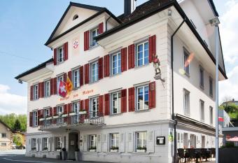 Gasthof zum Mohren has Balcony rooms