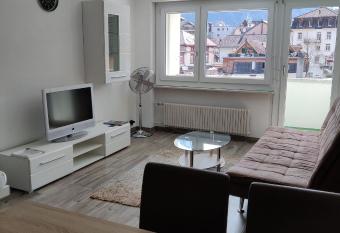 Apartment Tony has Balcony rooms