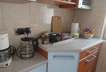 eco Apartment has rooms with a private hot tub