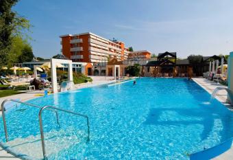 Hotel Terme Orvieto has Balcony rooms