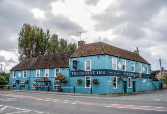 The George Inn allows 18 year olds to book a room