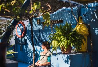 Casa Caracol allows 18 year olds to book a room