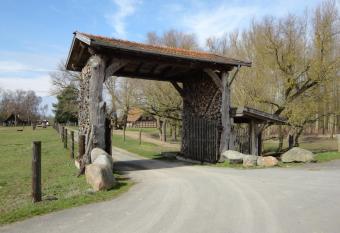 Ziegelei-L  bars has Balcony rooms