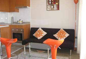 Barcelo Suites Vi  a del Mar has Balcony rooms