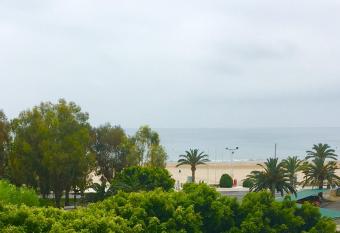 Apartamentos Palmavera has Balcony rooms