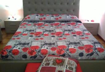 House Rose has Balcony rooms