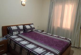 Hurghada Comfort Apartments allows 18 year olds to book a room