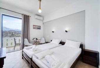 Creta Star Apartments has Balcony rooms