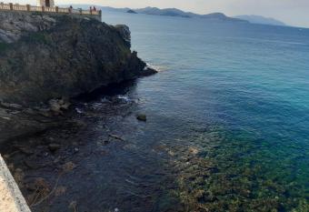 Casa Cristina has Balcony rooms