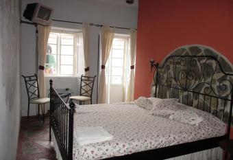 A Casa da Fonte has Balcony rooms