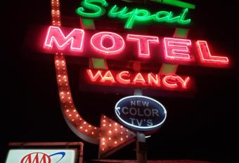 Supai Motel allows 18 year olds to book a room