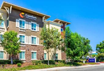 Comfort Inn and Suites Near Ontario Airport allows 18 year olds to book a room