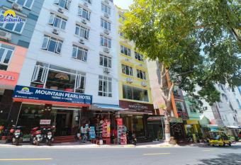 Mountain Pearl Hotel has Balcony rooms