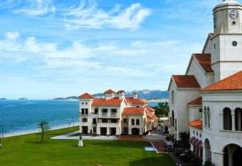 Longhai Kada Kaisi Cape No. 1 Holiday Apartment has Balcony rooms