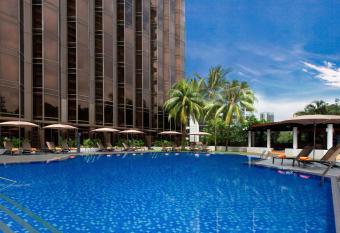 Sheraton Towers Singapore Hotel has Balcony rooms