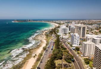 Windward Apartments has Balcony rooms