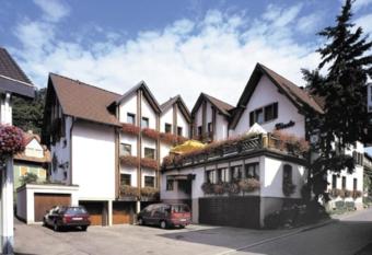 Hotel Zur Linde has Balcony rooms