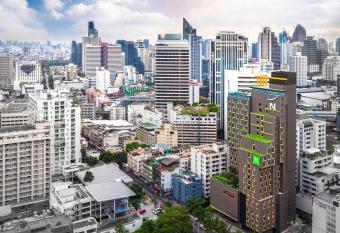 ibis Styles Bangkok Sukhumvit 4 allows 18 year olds to book a room