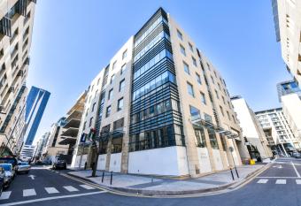 Downtown Hotel Apartments allows 18 year olds to book a room