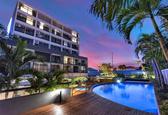 Sunshine Tower Hotel has Balcony rooms