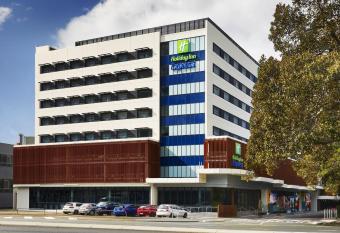 Holiday Inn Express Newcastle, an IHG Hotel allows 18 year olds to book a room