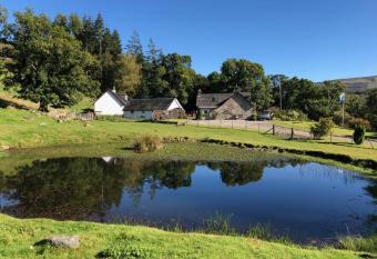 Ardgarry Farm allows 18 year olds to book a room