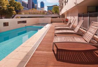Adina Apartment Hotel Perth has Balcony rooms