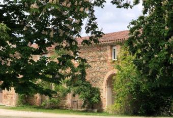 Domaine de la Terrasse has Balcony rooms