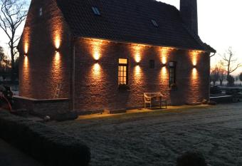 B&B A Laise has Balcony rooms