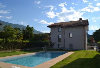 lido 3 con piscina has Balcony rooms