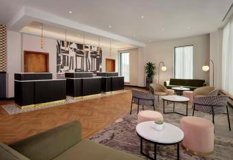 Doubletree By Hilton Sheffield City allows 18 year olds to book a room