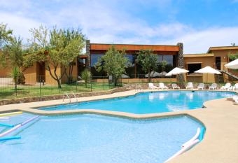 Olmue Natura Lodge & Spa has Balcony rooms