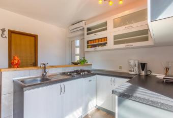 Vila Julija has Balcony rooms