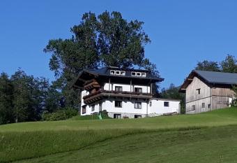 Appartement Wildkogelblick has Balcony rooms