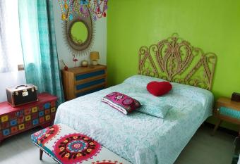 Maison Lolly corse wifii free has Balcony rooms