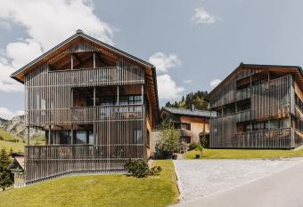 Arlberg Lodges has Balcony rooms