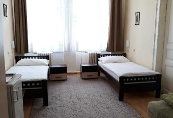 Apartment Corona has Balcony rooms