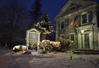 Maple Terrace Motel allows 18 year olds to book a room