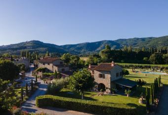 Agriturismo I Pagliai has Balcony rooms