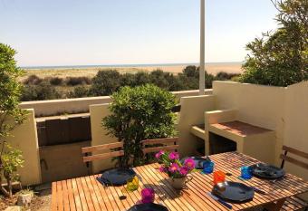 Appartement Port Leucate, 2 pi  ces, 4 personnes - FR-1-81-178 has Balcony rooms